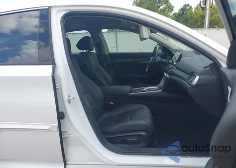 2021 Honda Accord Touring from USA, damaged, VIN 1HGCV2F9XMA030883